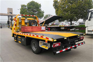 砀山道路救援拖车报价