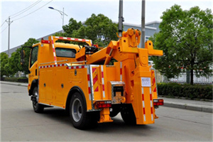 砀山高速路拖车费