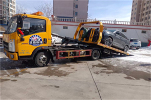 砀山救援拖车费用怎么算